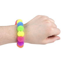Load image into Gallery viewer, POM POM BALL BRACELET - LLB Toys
