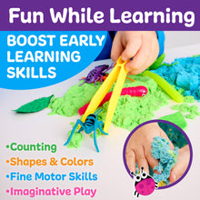 Load image into Gallery viewer, Sensory Adventure Neon Bugs - Big Fun in a Small Bucket!
