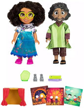 Load image into Gallery viewer, Disney Encanto Mirabel &amp; Bruno Petite Storytelling Gift Set
