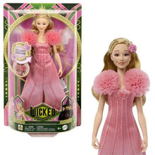 Load image into Gallery viewer, Wicked Singing Glinda Fashion Doll
