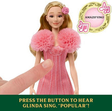 Load image into Gallery viewer, Wicked Singing Glinda Fashion Doll
