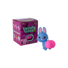 Load image into Gallery viewer, Squishy Tushy Toys 3" Single Figure Blind Box in Display
