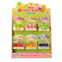 Load image into Gallery viewer, Mini Fruit Mart Taba Sensory Toy
