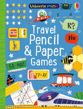 Load image into Gallery viewer, Usborne Minis Activity on the go
