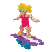 Load image into Gallery viewer, Plus Plus - Surfer Girl
