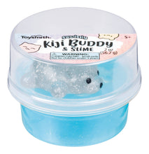 Load image into Gallery viewer, Kiji Buddy &amp; Slime Kit, Assorted Colors, Pocket/Travel
