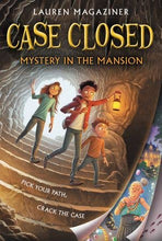 Load image into Gallery viewer, Case Closed #1: Mystery in the Mansion - Paperback
