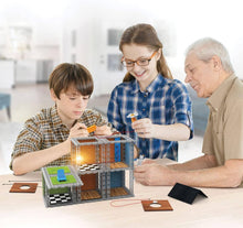 Load image into Gallery viewer, Archi-TECH Electronic Smart House
