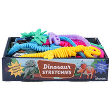 Load image into Gallery viewer, Toysmith Dinosaur Stretchies
