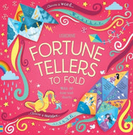 Fortune Tellers To Fold : Usborne