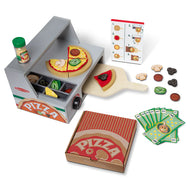 Melissa & Doug- Pizza Counter