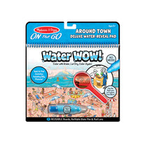 Load image into Gallery viewer, Melissa &amp; Doug- Water Wow: Around The Town
