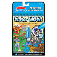 Melissa & Doug- Water Wow!: Adventure