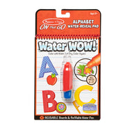 Melissa & Doug: Water Wow- Alphabet