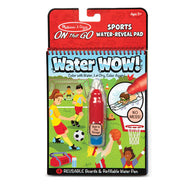 Melissa & Doug- Water Wow!: Sports