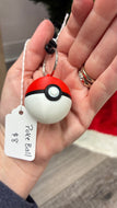 3D Pokeball