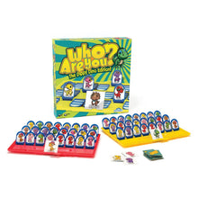 Load image into Gallery viewer, Who Are You? The Dippy Edition! Dinosaur Board Game 🦖
