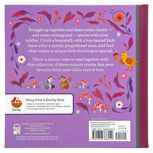 Load image into Gallery viewer, 3-Minute Stories for 3-Year-Olds Story Book
