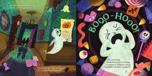 Load image into Gallery viewer, Ghost Who Saved Halloween - Hardcover
