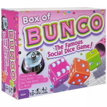 Load image into Gallery viewer, Box of Bunco

