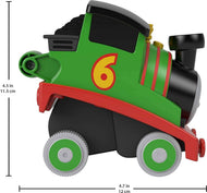 Thomas & Friends - Press 'n Go Stunt Engine Percy