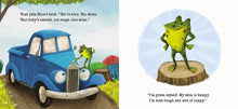 Load image into Gallery viewer, Little Blue Truck Feeling Happy: A Touch-and-Feel Book
