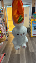 Load image into Gallery viewer, Zip Up Carrot Rabbit
