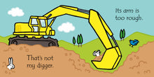 Load image into Gallery viewer, That's Not My Digger : Usborne
