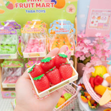 Load image into Gallery viewer, Mini Fruit Mart Taba Sensory Toy
