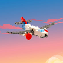 Load image into Gallery viewer, Plus Plus - Airplane
