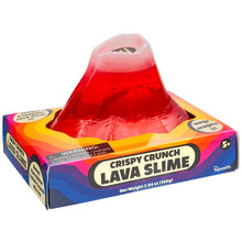 Load image into Gallery viewer, Toysmith Crispy Crunchy Lava Slime
