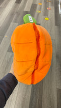 Load image into Gallery viewer, Zip Up Carrot Rabbit
