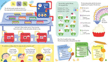 Load image into Gallery viewer, Times Tables Activity Book : Usborne

