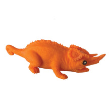Load image into Gallery viewer, Squish &amp; Stretch Reptile Toy
