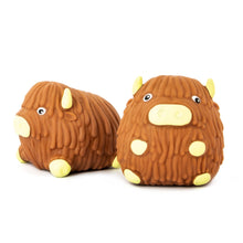 Load image into Gallery viewer, Highland Cow Sensory Toy
