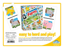 Load image into Gallery viewer, Picture Dominoes: Ocean Game for Ages 3+
