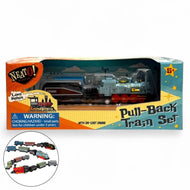 Neato! Pull-Back Train Set