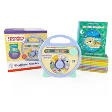 Load image into Gallery viewer, Bedtime Stories Take-Along Storyteller Book Set
