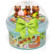 Capybara Fruit Spa Signature Dome™ Slime (4pcs/case)
