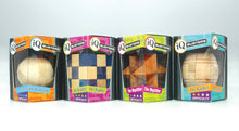 Load image into Gallery viewer, IQ Busters: Wooden Puzzle
