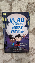 Load image into Gallery viewer, Fang-tastic Friends (Vlad, the World's Worst Vampire Book 2)

