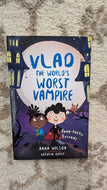 Fang-tastic Friends (Vlad, the World's Worst Vampire Book 2)