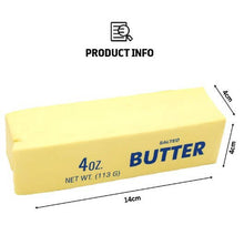 Load image into Gallery viewer, Butter Squishy Toy
