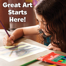 Load image into Gallery viewer, 12 Triangular Colored Pencils EcoPencils
