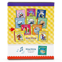 Load image into Gallery viewer, Bedtime Stories Take-Along Storyteller Book Set
