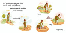 Load image into Gallery viewer, Good Samaritan Board Book : Usborne
