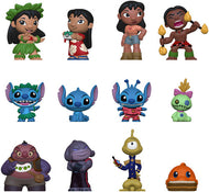 Funko - Mystery Mini: Lilo & Stitch (One Random Mystery Mini Per Transaction)