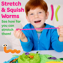 Load image into Gallery viewer, Sensory Adventure Neon Bugs - Big Fun in a Small Bucket!
