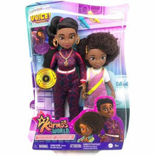 Load image into Gallery viewer, Karma's World Karma Grant &amp; Lady K Doll 2pk
