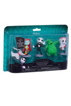 Load image into Gallery viewer, Disney Nightmare Before Christmas 2.5" Value 5 Figure Pack
